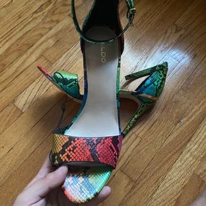 Aldo heels
